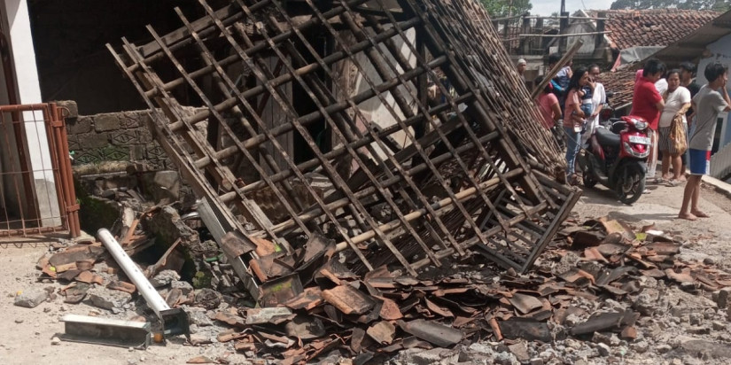 BNPB Sebut 62 Korban Meninggal Akibat Gempa Cianjur